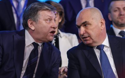 Cine vrea la Palatul Victoria: Nicolae Ciucă, omul care „nu se cramponează”