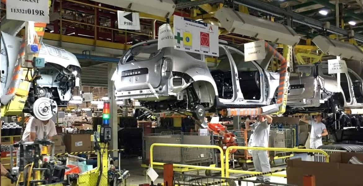 Duster pentru Africa: Marea Mutare Renault din România, spre India