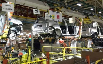 Duster pentru Africa: Marea Mutare Renault din România, spre India