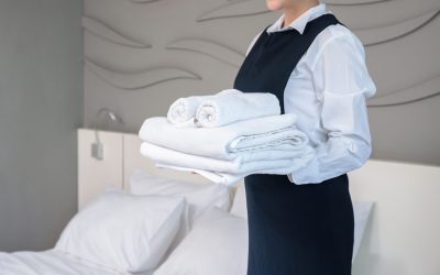 Albul prosoapelor de hotel: Motivul ascuns dincolo de curățenie