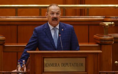 Deputatul PSD care l-a trădat pe Nicușor Dan: „Votezi cum simți”