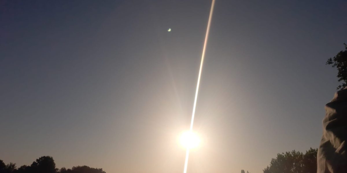 Europa, în întuneric: Eclipsa totală a început în Islanda