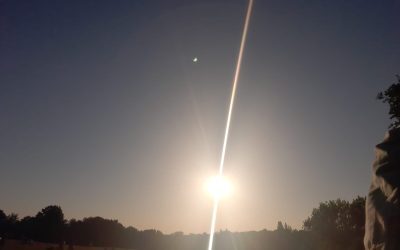 Europa, în întuneric: Eclipsa totală a început în Islanda