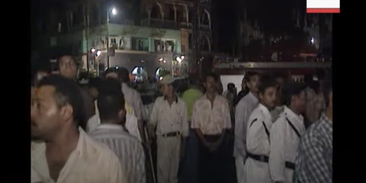Tragedie la Cairo: Incendiu și doi morți în mall, după prăbușirea unui lift