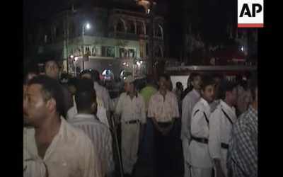 Tragedie la Cairo: Incendiu și doi morți în mall, după prăbușirea unui lift