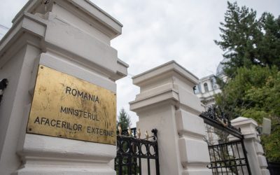 MAE: Rusia ucide civili și neagă identitatea națională a vecinilor