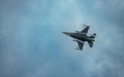 F-16 s-a prăbușit în Turcia, pilotul supraviețuiește