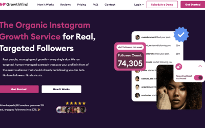 Top 5 servicii Instagram pentru creștere reală în 2026