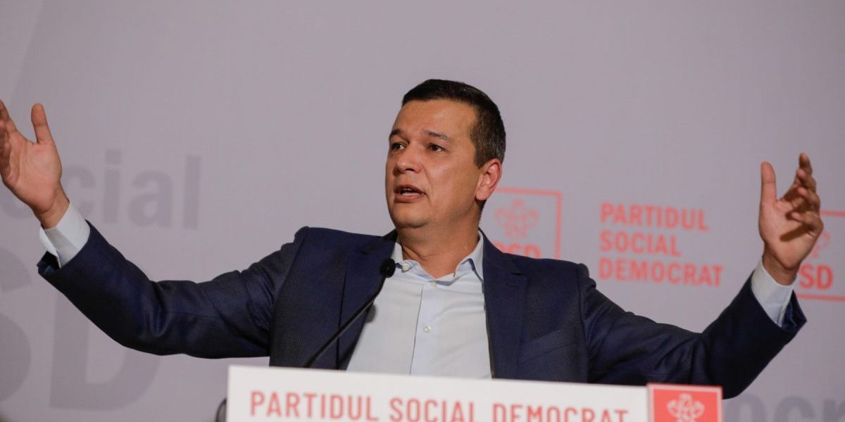 Grindeanu acuză: Bolojan, USR și obsesia lor pentru PSD