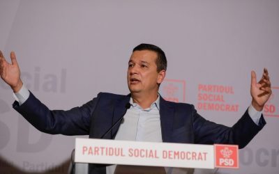 Grindeanu acuză: Bolojan, USR și obsesia lor pentru PSD