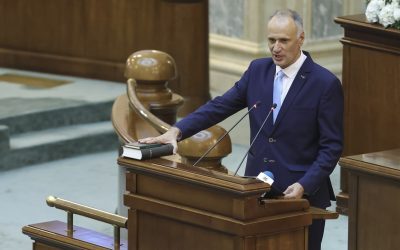 USR atacă Legea ANI la CCR: „PSD și AUR, inspirați din stalinism”