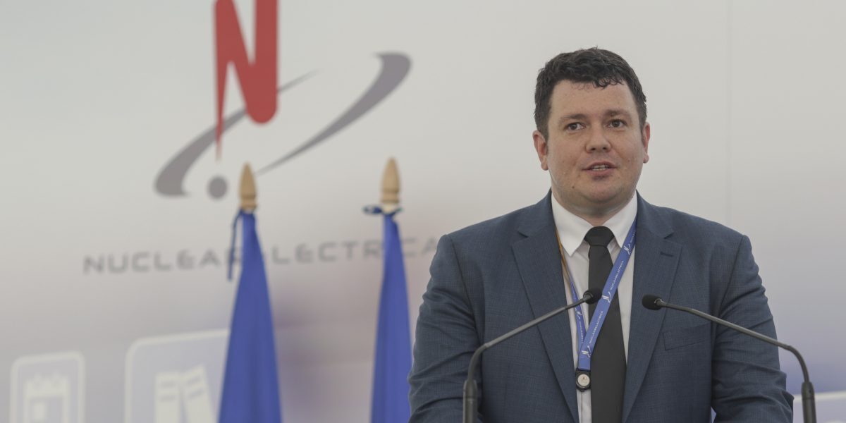 Ghiță pleacă de la Nuclearelectrica, după neregulile din dosarul Doicești