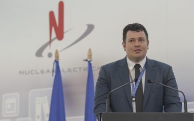 Ghiță pleacă de la Nuclearelectrica, după neregulile din dosarul Doicești