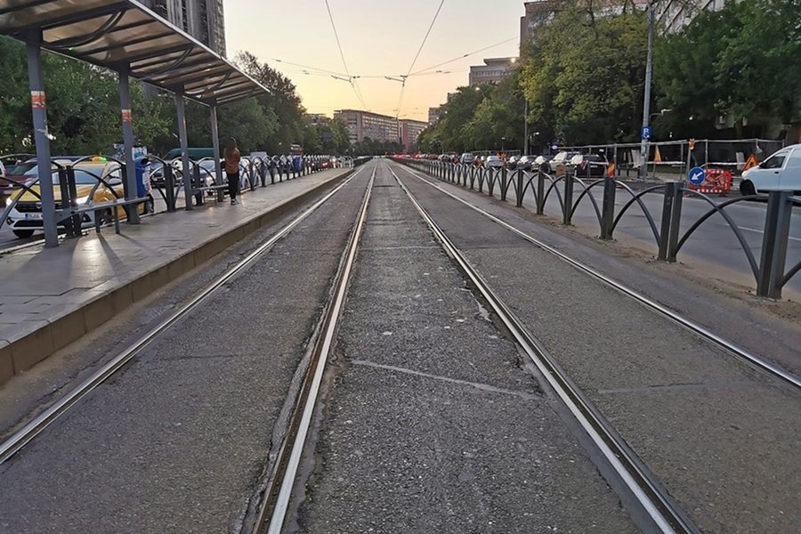 Șine tramvai București: Realitatea subterană blochează proiectul
