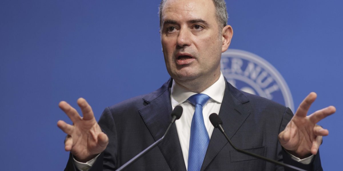 Nazare pe premierat: „România vrea guvern stabil”, dar evită răspunsul