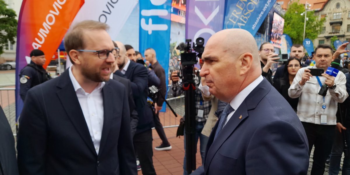 Bolojan: Vot greu PNL pe legea ANI, dar o vom corecta