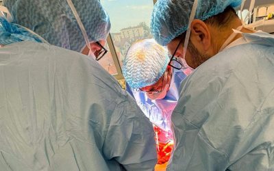 O șansă nouă pentru bolnava cu tumoare hepatică. A doua opinie salvează