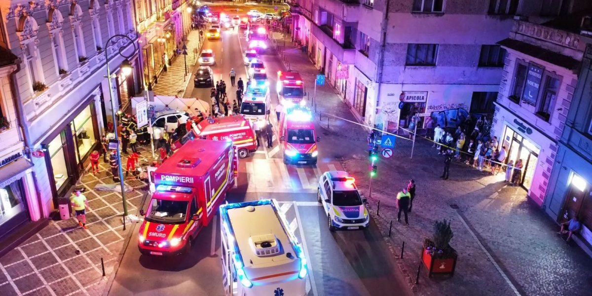 Șoferul din Brașov: Erou salvator, acum acuzat!