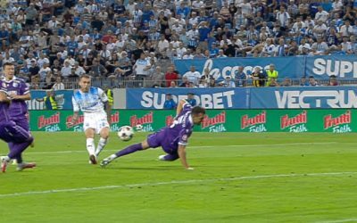 Universitatea Craiova, umilită acasă de FC Argeș, 0-1. Baiaram, bară
