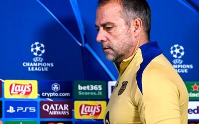 Flick îl vrea pe Rodri la Barcelona: „totul sau nimic”