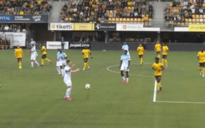 Craiova deschide scorul la KuPS. Gol LIVE pe Digi Sport