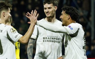 PSV dispus la vânzare. Două cluburi la pândă