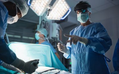 Britanic operat pe creier de AI. Intervenția i-a salvat vederea