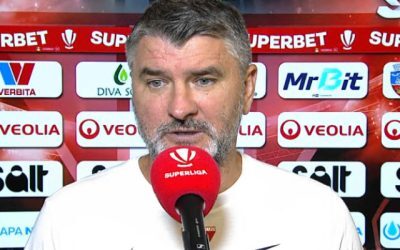 Mihalcea despre Pitu: „Păcat! A spus totul după accidentarea pe targă”