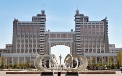 KazMunayGas crește exportul de petrol via BTC cu 31%