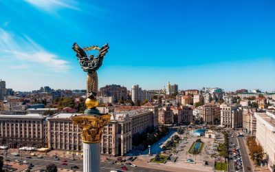 Ucrainenii, uniți în speranță: Victorie sigură în război