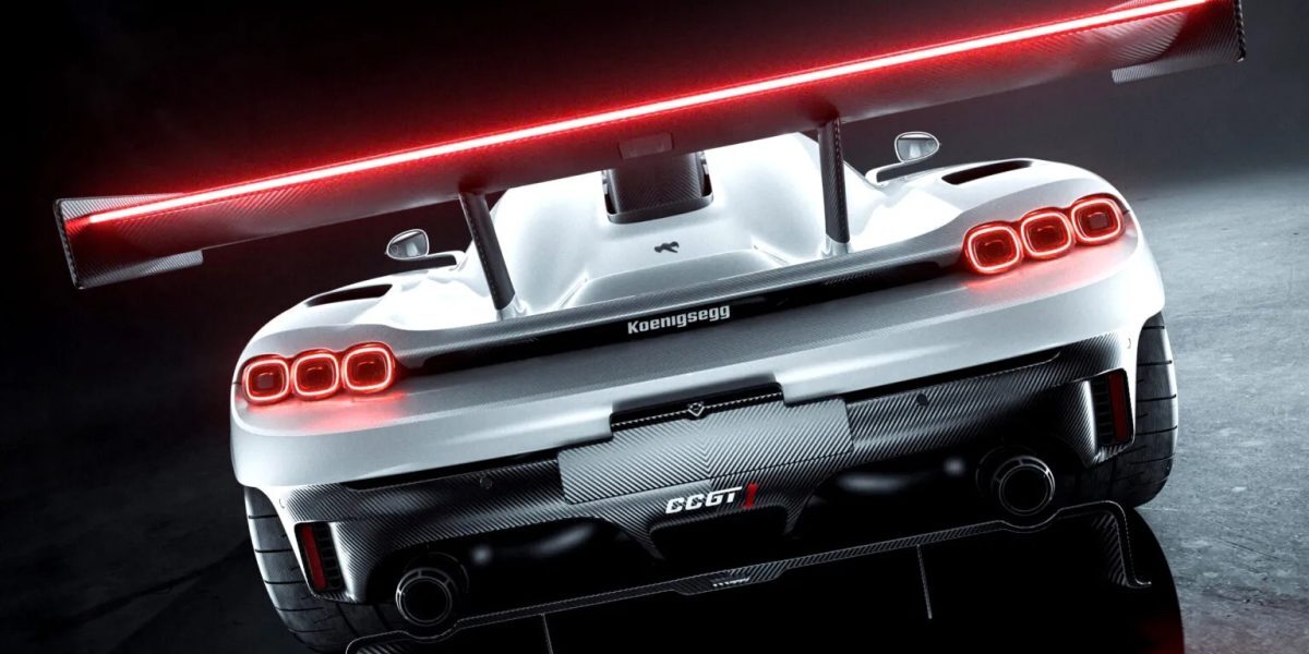 Koenigsegg, 1600 CP: Hipercar din visul neterminat