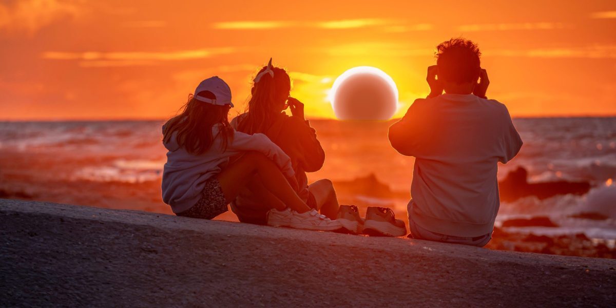 Eclipsa de Soare în România: Când și unde o vezi cel mai bine