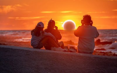 Eclipsa de Soare în România: Când și unde o vezi cel mai bine