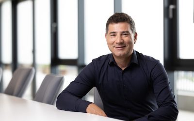 FAN Courier, direcție nouă: Lucian Pântece, noul șef IT&C