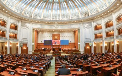AUR se opune: Deputații închid PNRR, majoritatea AUR a votat contra