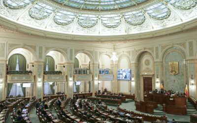 Legea Integrității, votată din nou: Fritz, fără mandat? Noi declarații de avere