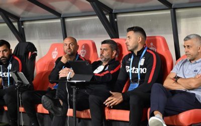 Marius Baciu, concluzia după Sepsi – FCSB 0-0