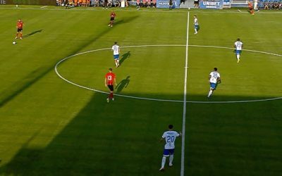 Farul, victorie mare în fața Csikszeredei: 3-1 pe Digi Sport