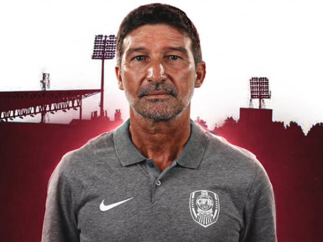 CFR Cluj: Folha, OUT! Patru plecări de pe Cluj.