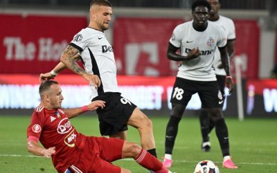 Sepsi – FCSB 0-0. Roș-albaștrii în impas, a doua remiză din SuperLigă