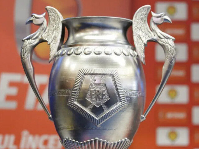 SuperLiga, tragere la sorți Cupa României: 8 echipe intră în joc