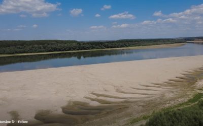 Dunărea, ultima barjă: Bolojan spune că mai avem 4-5 zile