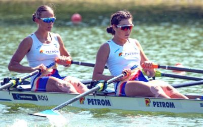 România, AUR și BRONZ la Mondiale: 4 medalii la canotaj U19