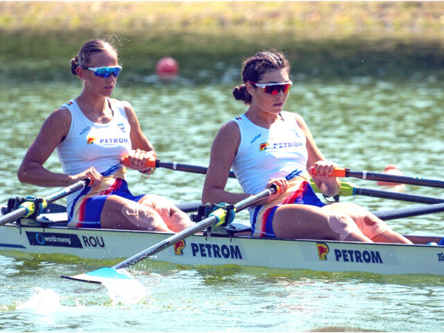 România, AUR și BRONZ la Mondiale: 4 medalii la canotaj U19