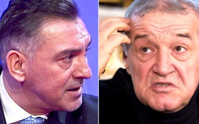 Ilie Dumitrescu l-a sfătuit pe Gigi Becali: transferul verii la FCSB
