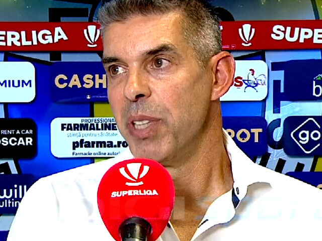 Nuno Campos, șocat! Adrian Mazilu-i pune o întrebare după Dinamo 4-0