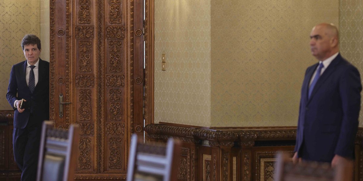 Cotroceni: Liderii partidelor, la discuții pentru Legea Salarizării