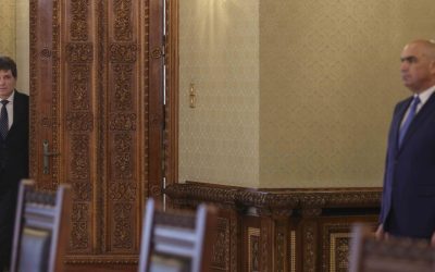 Cotroceni: Liderii partidelor, la discuții pentru Legea Salarizării