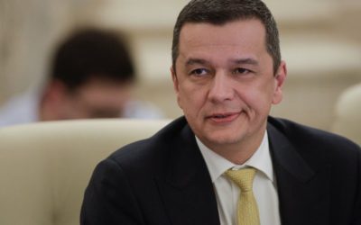 Gheorghiu: Grindeanu incapabil de solidaritate, PSD nu merită guvernarea