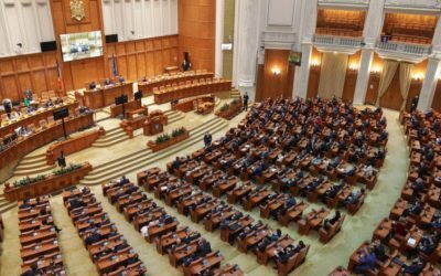 Legea tranzacțiilor statului, adoptată. AUR o atacă la CCR